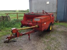 Massey Ferguson 4 conventional baler