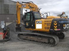 2013 JCB - JS220 - LCT4 Excavator