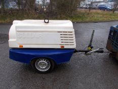 Sullair 48 Compressor