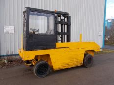 SSP shuttle 5 Diesel Fork Lift 5 Ton Lift