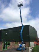 Genie cherry picker