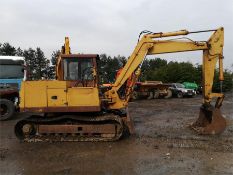 Case Excavator