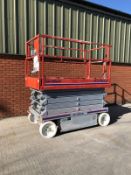 2007 Skyjack SJ4632 scissor lift