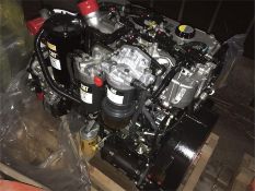 Caterpillar 4.4 104 kW Engine ( Perkins 4.4 104kW ) Diesel