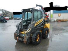 New Holland L218 Skid Steers