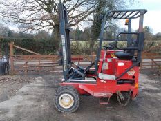 Moffet Fork Lift