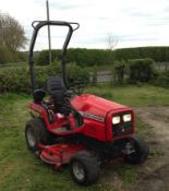 Massy Ferguson GC2300 Compact Tractor
