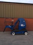 Upright MB26 cherry Picker
