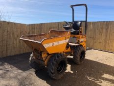 2008 BENFORD 1000 HIGH TIP DUMPER