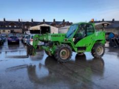2003 MERLO P40.17 TELEHANDLER