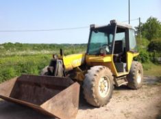Matbro ts270 telehandler