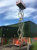 Sky Jack Cherry Picker