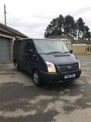 Ford Transit Trend