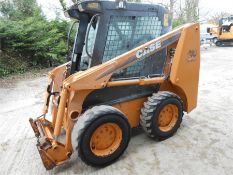 Case 410-3 skid steer loader
