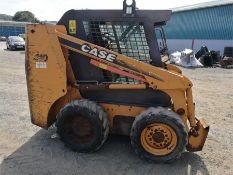 CASE 410 SKID STEER