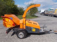 Jensen A530 Wood Chipper