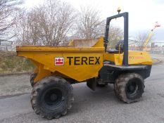 Benford 6 Ton Straight Tip Dumper