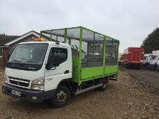 MITSUBISHI CANTER 7C15 EURO 5
