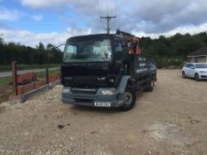 DAF LF 55-220 Truck