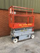2006 Skyjack SJ3219 scissor lift cherry Picker