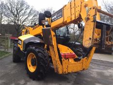Jcb 540-170 Telehandler 2013