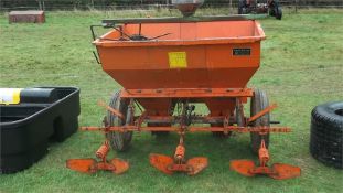 Ransomes Faun 2 Row Potato Planter