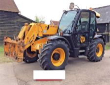 2008 JCB Forklift 541-70 Agri Super Telehandler