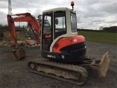 Kubota U50-3 Excavator 2007