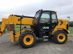 Jcb 540-170 Telehandler 2013