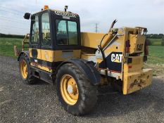Caterpillar TH63 Telehandler