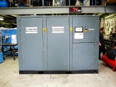 Atlas Copco GA160-13 2002 160kW Compressor