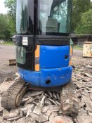 Case CX27B Mini Excavator