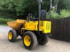 2002 LIFTON HIGH TIP DUMPER