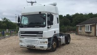 DAF CF 85-460 Lorry