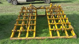 Grays Big Square Bale Grab