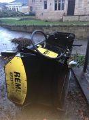 Remu EP3150 Screening Bucket