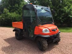 2012 Kubota 900 RTV