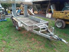 Heritage Trailer 2012