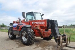 Manitou MT 1335 SL Telehandler