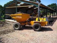 Benford Terex Swivel Tip Dumper