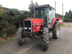 Massey Ferguson 3070 4WD Tractor