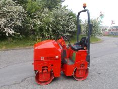 Terex Benford TV 800