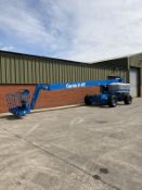 Genie S85 Access Platform Scissor Lift Cherry Picker