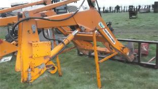 Condor 400 Front Tractor Loader