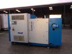 Alup Allegro 21 2004 210kW Compressor