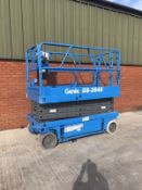 Genie GS2646 scissor lift cherry Picker