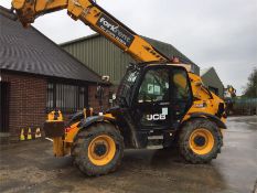 2013 JCB 535-140 Hi-Viz Telehandler Telescopic