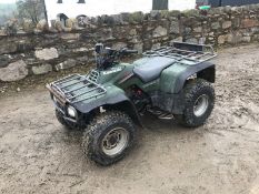 Kawasaki KLF 300 Quad Bike