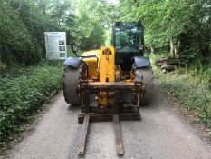 JCB 540-70 FARM SPECIAL TURBO TELEHANDLER FORKLIFT