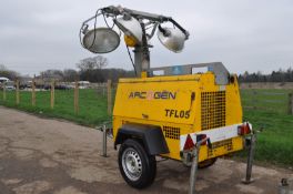 Arcgen Lighting Tower / Tower Light Kubota Diesel Engine